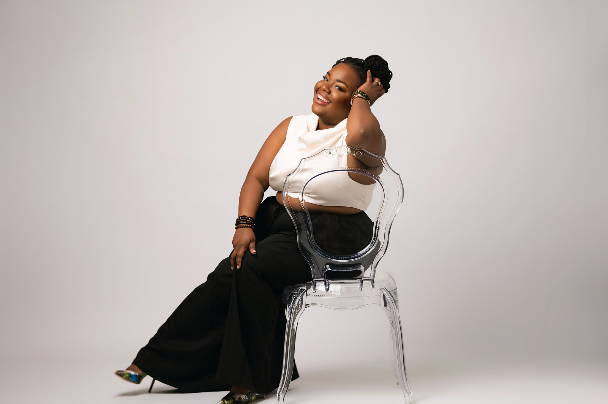 Ashle Rodriguez-Perdomos, Founder & Lead Consultant of The Jackie Project